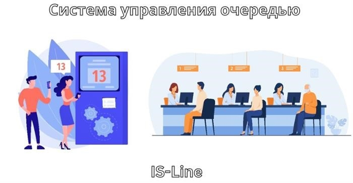 Электронные системы управления очередью (EMS)