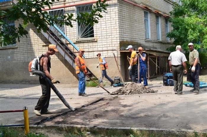 Ремонт соседней квартиры включен в обслуживание домов, входящих в MFB. Фото: stavgorod.ru.